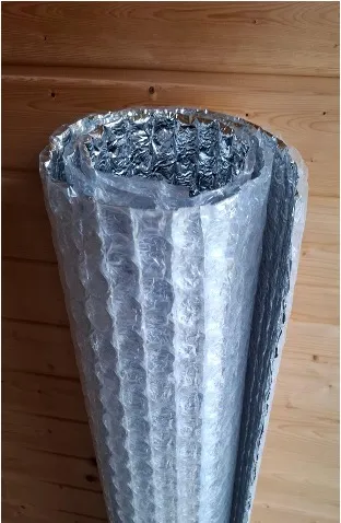 Termoizolacijska folija MAT - slika 5