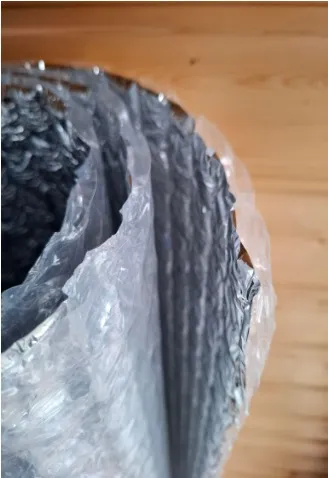 Termoizolacijska folija MAT - slika 6