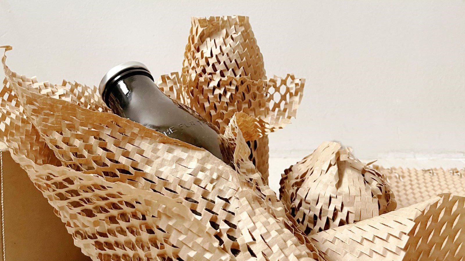 Zarezan papir NETEKO 3D – satje